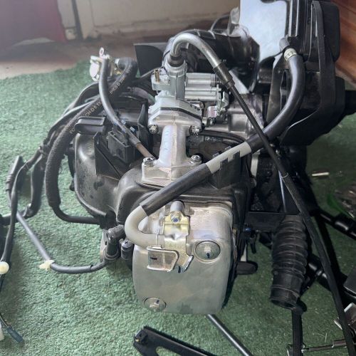 Honda Navi Nav110b Motor Low Miles Cheap, US $700.00, image 5