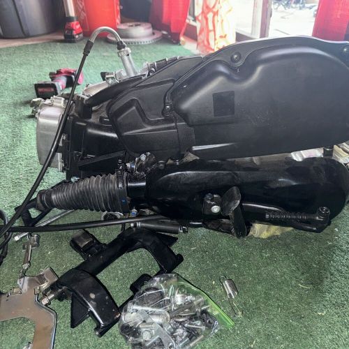 Honda Navi Nav110b Motor Low Miles Cheap, US $700.00, image 6