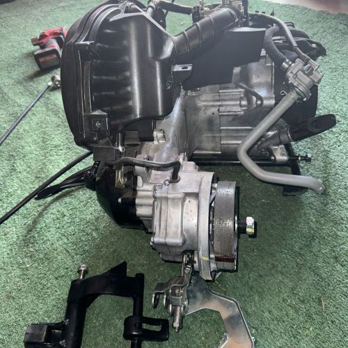 Honda Navi Nav110b Motor Low Miles Cheap, US $700.00, image 8