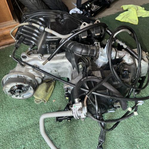 Honda Navi Nav110b Motor Low Miles Cheap, US $700.00, image 9