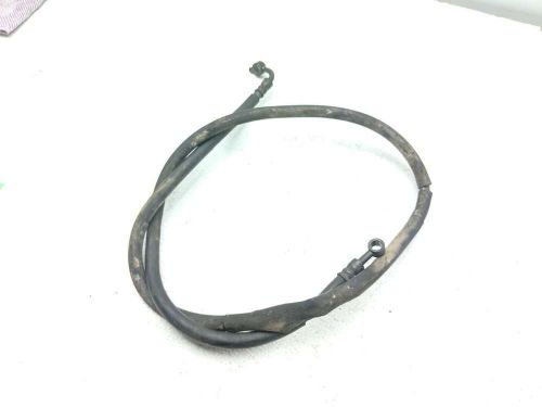 06 Kawasaki VN1600 Vulcan Nomad Clutch Cable Hose Line TRSH DW, US $39.00, image 3