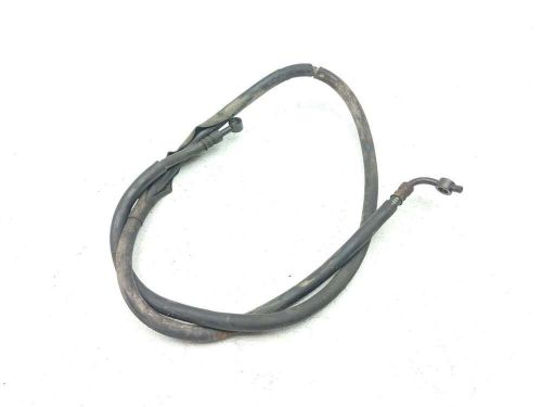 06 Kawasaki VN1600 Vulcan Nomad Clutch Cable Hose Line TRSH DW, US $39.00, image 5