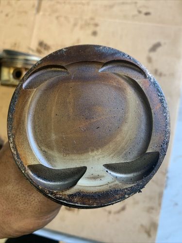 2008-2009 Audi TT Quattro 3.2L OEM Engine Connecting Rod Set of 6 81K Miles, US $245.95, image 2