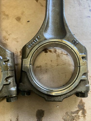 2008-2009 Audi TT Quattro 3.2L OEM Engine Connecting Rod Set of 6 81K Miles, US $245.95, image 3