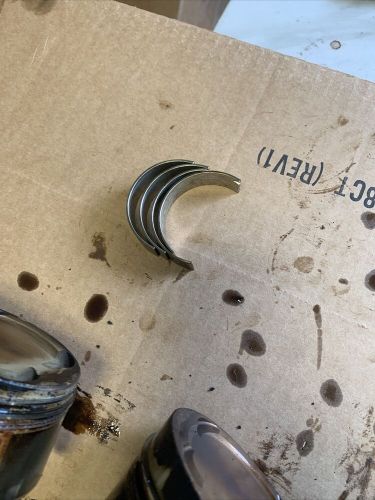 2008-2009 Audi TT Quattro 3.2L OEM Engine Connecting Rod Set of 6 81K Miles, US $245.95, image 4