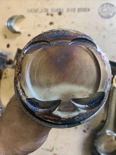 2008-2009 Audi TT Quattro 3.2L OEM Engine Connecting Rod Set of 6 81K Miles, US $245.95, image 9