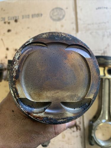 2008-2009 Audi TT Quattro 3.2L OEM Engine Connecting Rod Set of 6 81K Miles, US $245.95, image 10