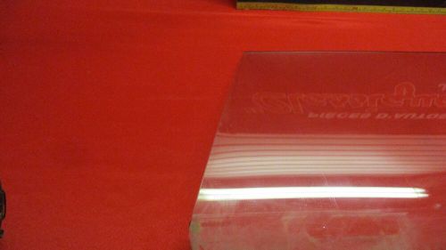 1974-1976 OLDSMOBILE PONTIAC BUICK DOOR GLASS RIGHT SIDE 2 DOOR HT, US $199.95, image 2