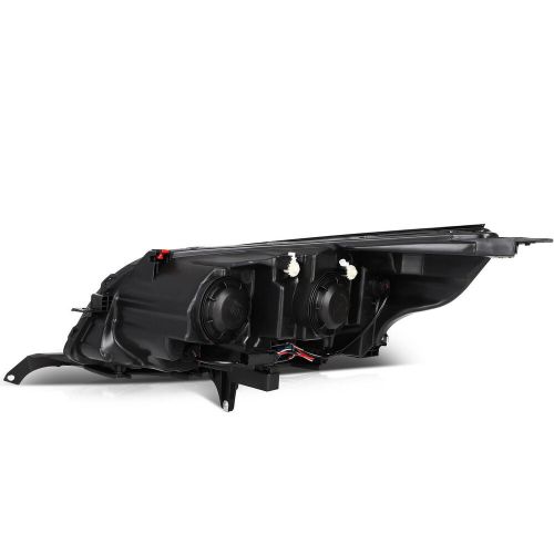 Fits 2013-2015 Chevy Malibu Black Halo Projector Headlights Lamps Left+Right, US $149.00, image 10