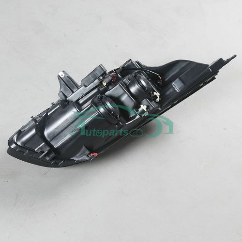 Fits 2013-2015 Chevy Malibu Black Halo Projector Headlights Lamps Left+Right, US $149.00, image 14