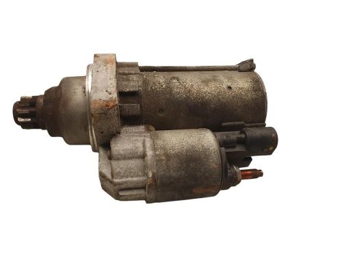 Volkswagen Golf Starter Motor 1.6 Petrol 6 Speed Automatic 2007 Mk5 BAG/BLF, US $, image 5