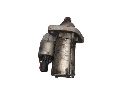 Volkswagen Golf Starter Motor 1.6 Petrol 6 Speed Automatic 2007 Mk5 BAG/BLF, US $, image 6
