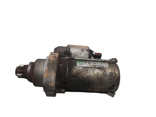 Volkswagen Golf Starter Motor 1.6 Petrol 6 Speed Automatic 2007 Mk5 BAG/BLF, US $, image 7
