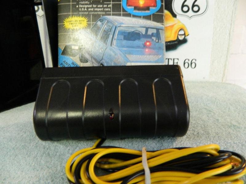 THIRD BRAKE LITE(WITH BLUE DOT)HOT RAT ROD,CUSTOM,LEADSLED,LOWRIDER,BOMB, US $9.99, image 3