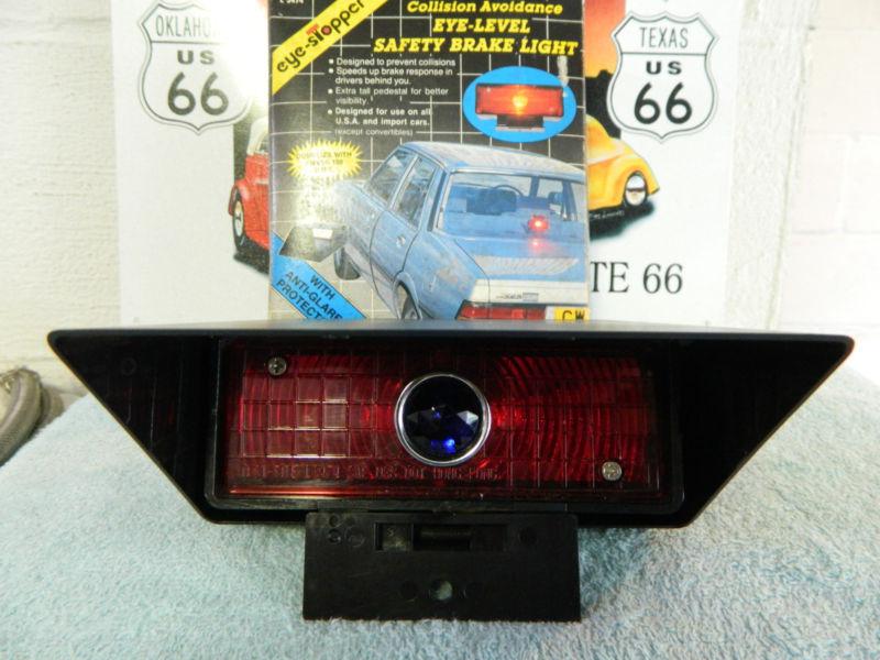 THIRD BRAKE LITE(WITH BLUE DOT)HOT RAT ROD,CUSTOM,LEADSLED,LOWRIDER,BOMB, US $9.99, image 4