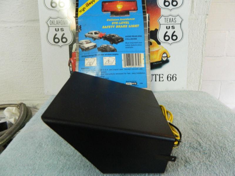 THIRD BRAKE LITE(WITH BLUE DOT)HOT RAT ROD,CUSTOM,LEADSLED,LOWRIDER,BOMB, US $9.99, image 5