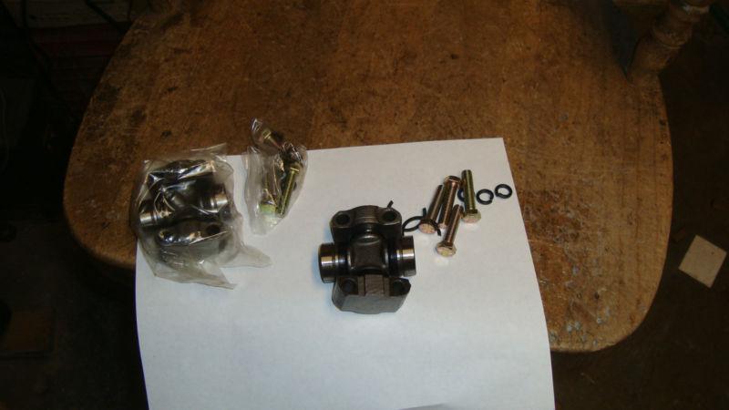  military vehicle  m151 m151a1 m151a2 drive shaft u joints 2 ea new