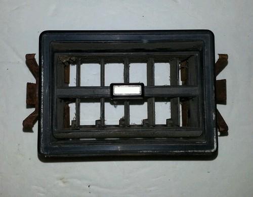 1970 1971 ford torino fairlane ranchero mercury montego gt mx oem dash vent