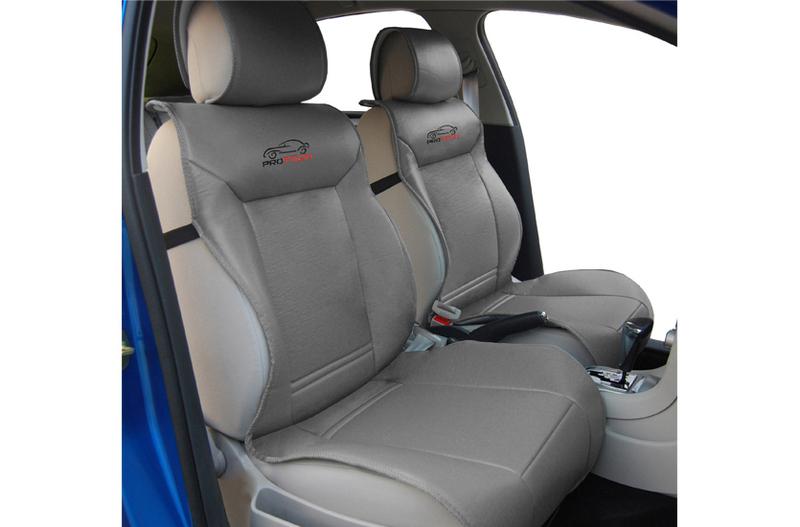 Front pair car cushion covers compatible with daewoo 109 gy