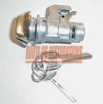 1970 1971 1972 monte carlo chevy glove box lock set/keys new guaranteed