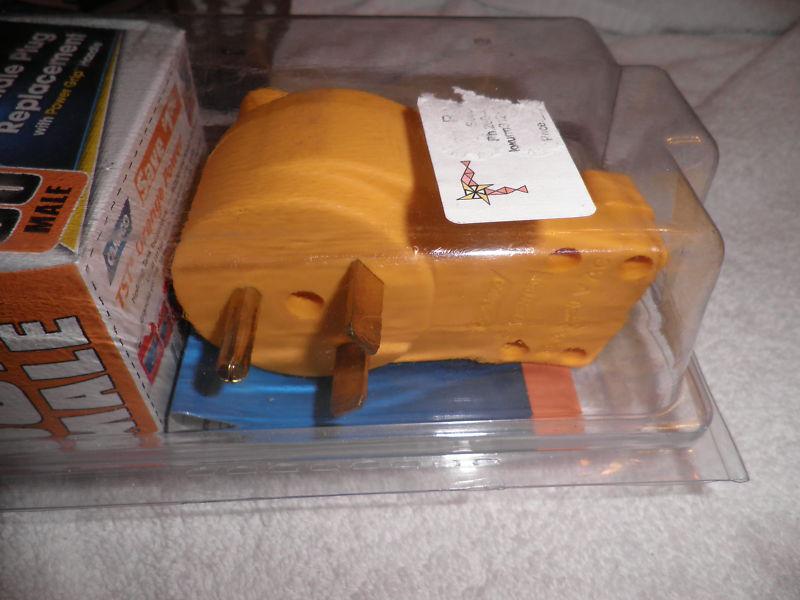CAMCO RV MALE PLUG REPLACEMENT, US $20.00, image 2