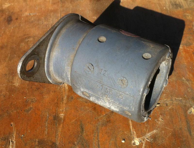 Sell BMW E46 325 Exhaust Vibration Absorber 18107515325 7515325 in La