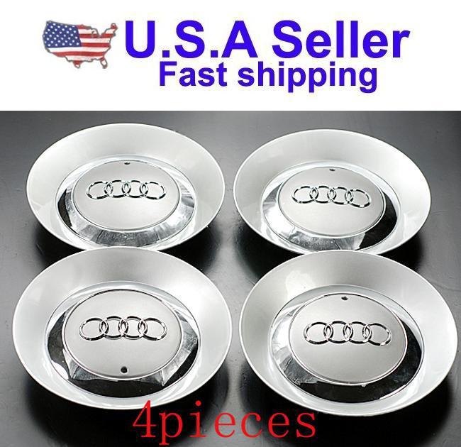 Sell 0205 Audi A4 16 inch 5 Spoke Wheel center cap 8E06011657ZJ (A4