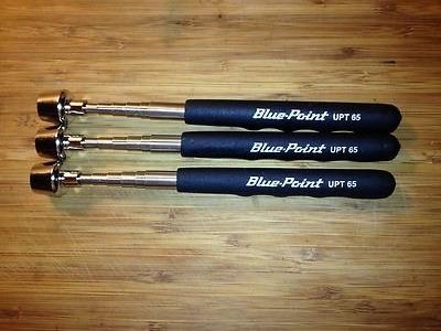Blue point upt65 telescoping magnetic pick up tool, lifts 16 lbs new blue-point