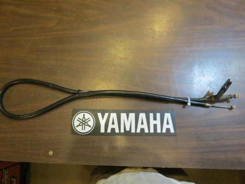 2001 yamaha yz250f clutch cable 99 00 01 02 03 04 05 