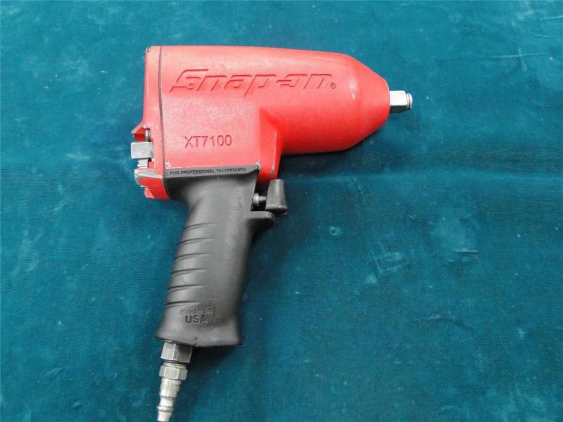 Snap on xt7100 1/2" heavy duty impact wrench