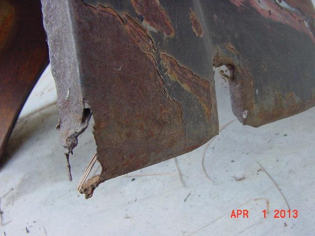 1937-1938 Chevy Chevrolet Front Fender, US $100.00, image 2