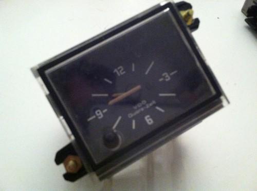 Bmw e21 clock 320i 323i