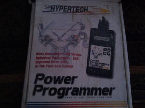 Hypertech power programmer iii 1999-2002