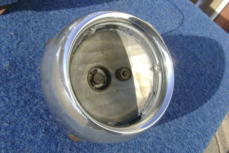 1954 54 Cadillac PARKLIGHTS GOOD USED PAIR Eldorado, US $75.00, image 4