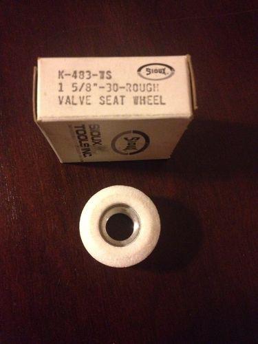 Sioux valve seat grinder stone 1 5/8 30 degree rough