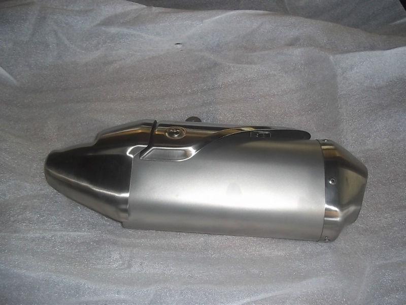 Triumph speed triple brand new muffler silencer 1111 box 1  3