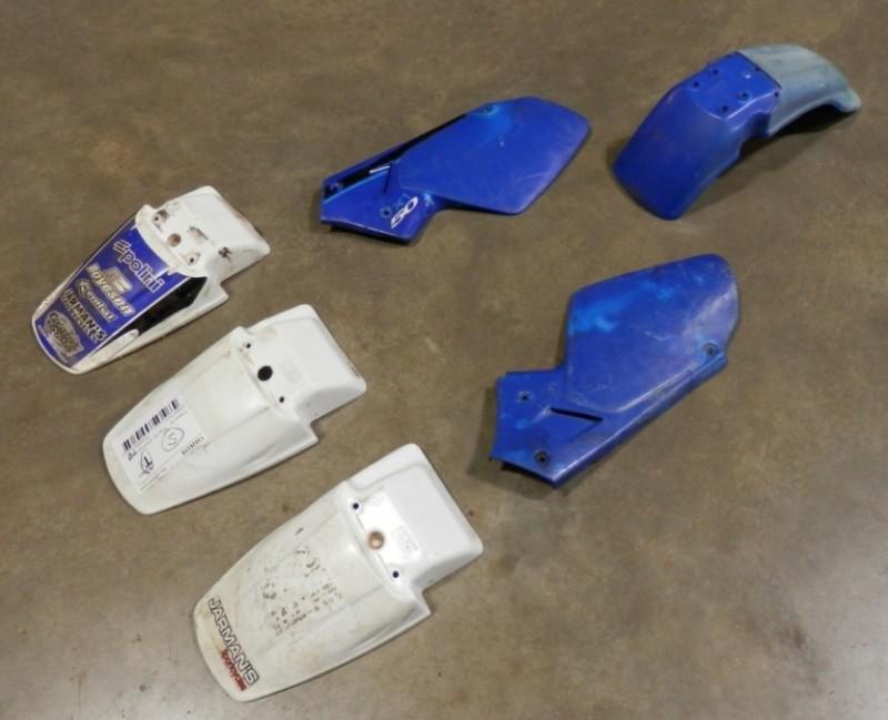 Polini x1 50 50cc plastics fenders body panels