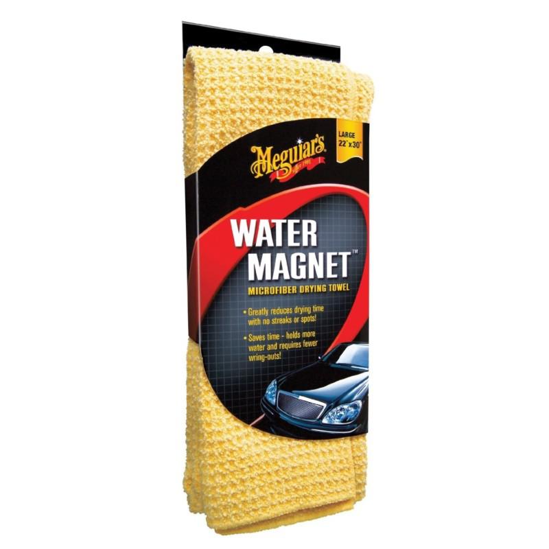 Meguiar's water magnet drying towel