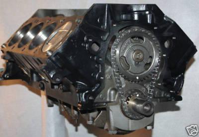 Ford 302 5.0 remanufactured shortblock engine free shipping no core