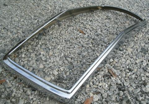 Mercedes Benz Front Grill Grille Frame Trim Shell 280SE 380SE 280SEL 380SEL W126, US $50.00, image 10
