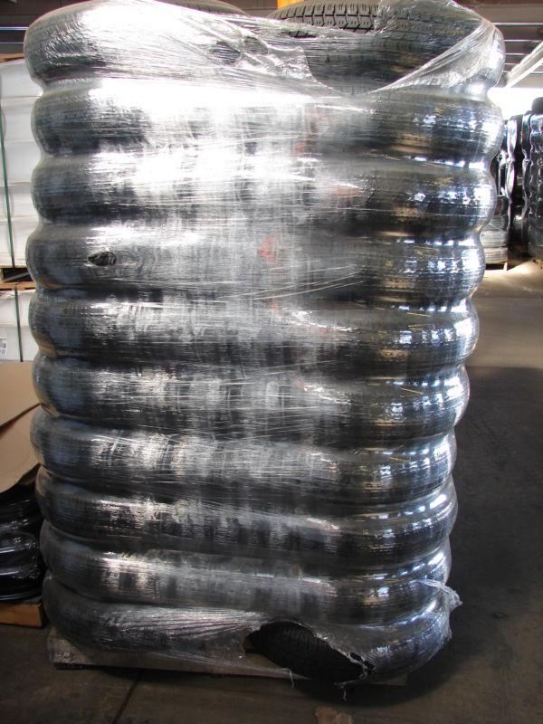 Lot of 20 - 15" utility boat trailer wheels tires new sil mod 225b