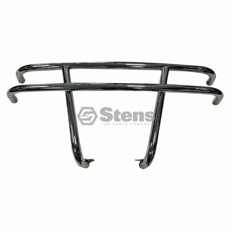 Sell Stainless Brush Guard Club Car. New in Dubuque, Iowa, US, for US