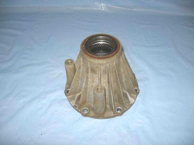 273 F Ford F-Series Truck Transfer Case Rear Output Housing, BRAKE Style , US $49.00, image 2