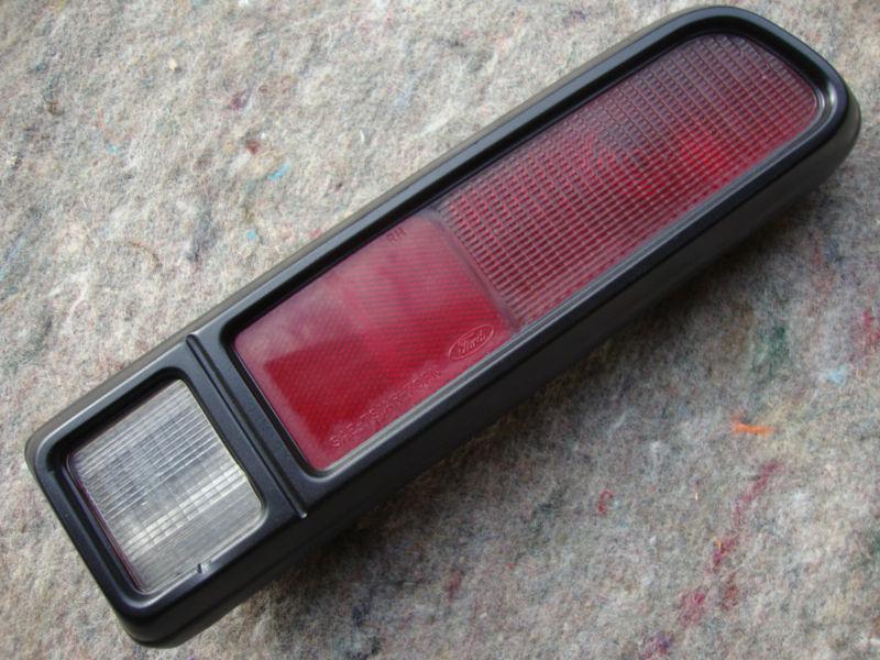 1970- 1977 ford  maverick or maverick grabber  passenger side tail lamp