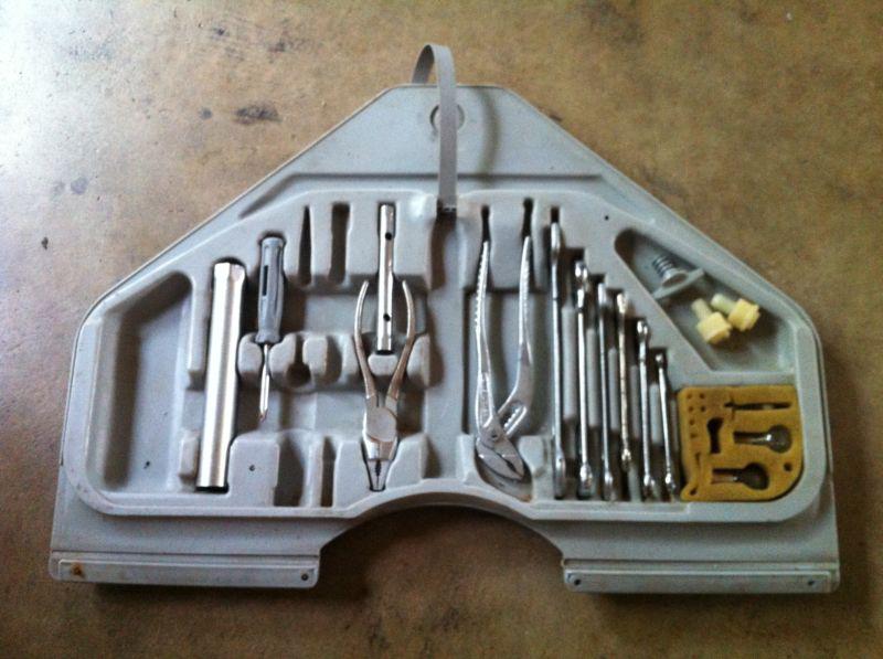 BMW TRUNK TOOL KIT SET 635 M6 323 I 535 I 635I 735 I 733I 633I 528I 320I 323I, US $195.00, image 6