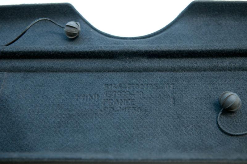 MINI COOPER R50 Hatchback REAR HATCH TRUNK CARGO COVER * PARCEL SHELF 2002-2006, US $49.95, image 5