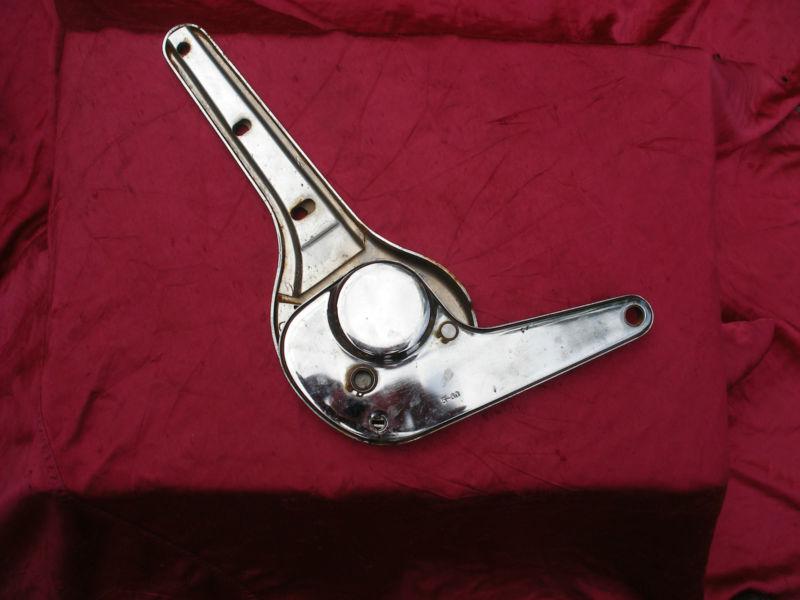 PORSCHE 356 SEAT RECLINER DATED 5-60, US $90.00, image 2