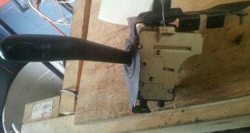 97-01 jeep cherokee xj turn signal/brights switch