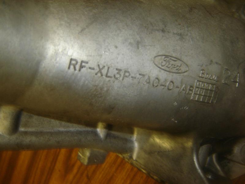 4R100 2WD TAIL HOUSING, US $32.00, image 2