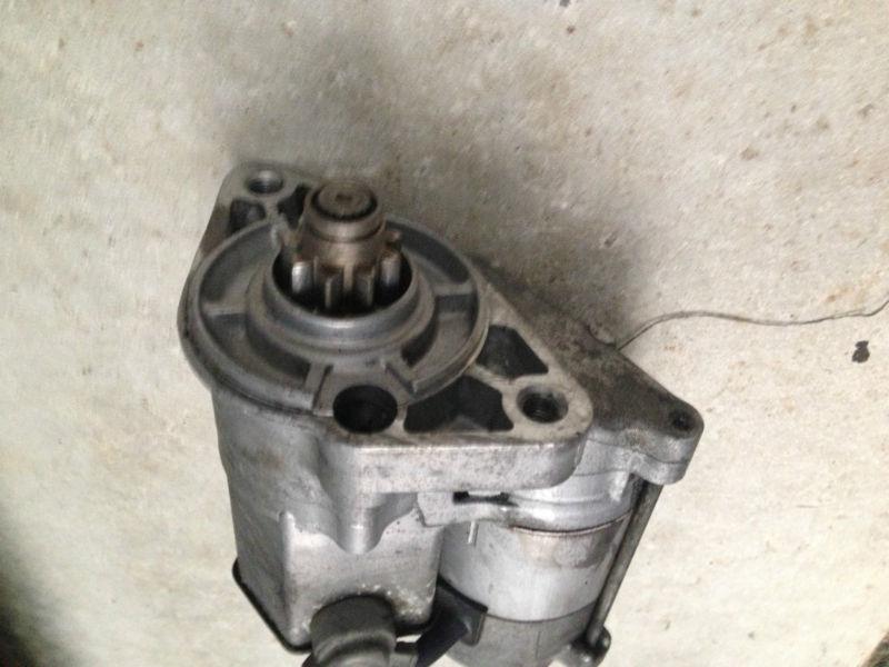 Oem lexus is300 starter, US $35.00, image 2